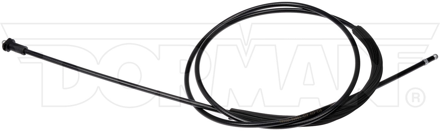 Hood Release Cable for Volkswagen Beetle Cabrio 2010 P-1929427