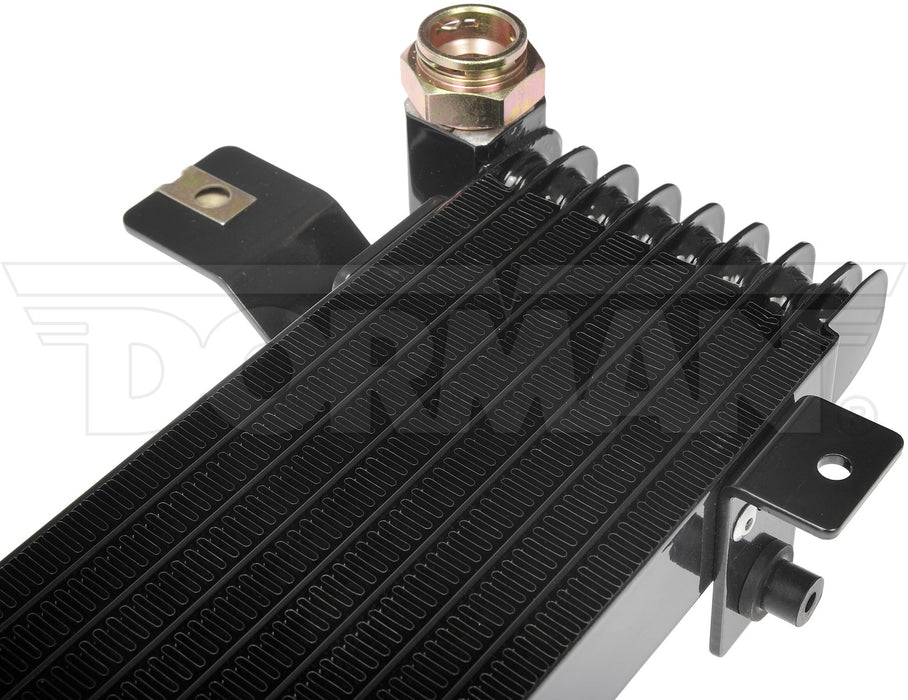 Auxiliary Automatic Transmission Oil Cooler for GMC Sierra 3500 HD 6.6L V8 2010 2009 2008 2007 P-1935977