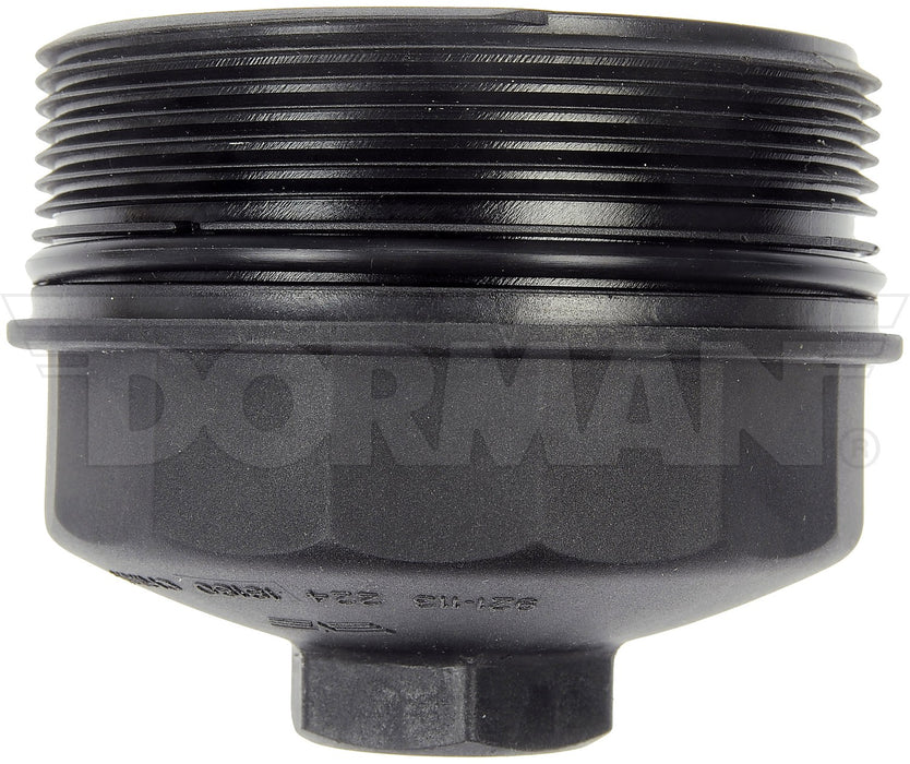 Engine Oil Filter Cover for BMW 850CSi 5.6L V12 1995 1994 P-1936958