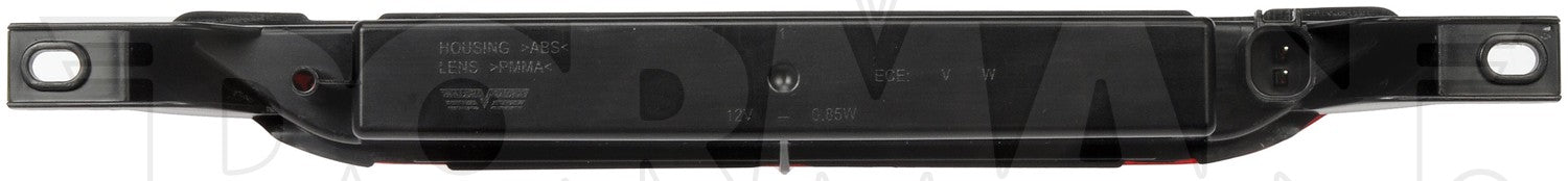 Center High Mount Stop Light for Dodge Caliber 2012 2011 2010 2009 2008 2007 P-1937424