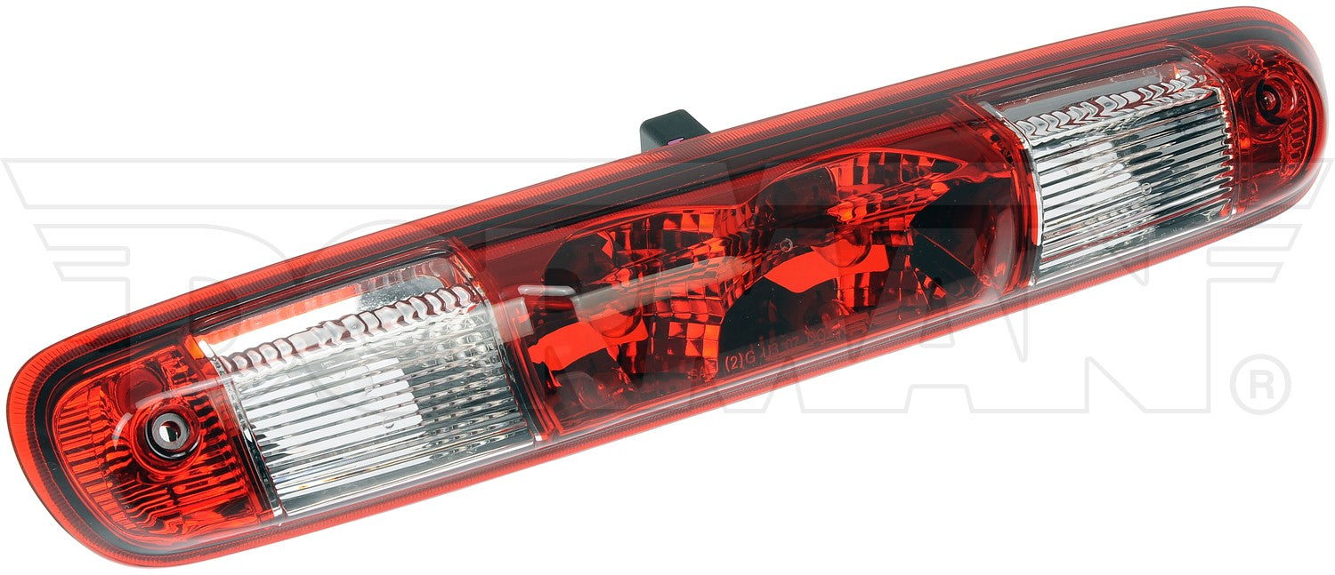 Center High Mount Stop Light for GMC Sierra 2500 HD 2014 2013 2012 2011 2010 2009 2008 2007 P-1937704