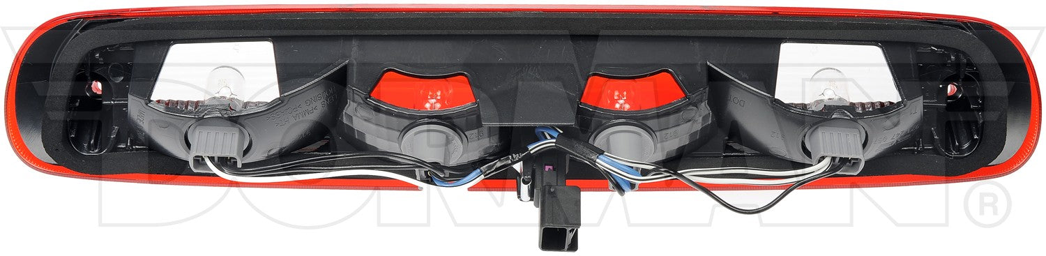 Center High Mount Stop Light for GMC Sierra 2500 HD 2014 2013 2012 2011 2010 2009 2008 2007 P-1937704