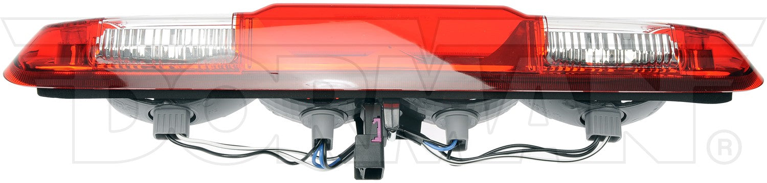 Center High Mount Stop Light for GMC Sierra 2500 HD 2014 2013 2012 2011 2010 2009 2008 2007 P-1937704