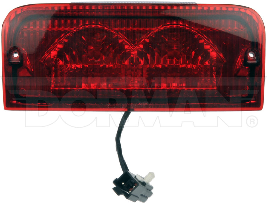 Center High Mount Stop Light for Ford Econoline Wagon 2014 2013 2012 2011 2010 P-1937819