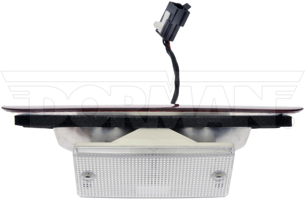 Center High Mount Stop Light for Ford Econoline Wagon 2014 2013 2012 2011 2010 P-1937819