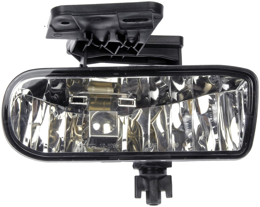 Right Fog Light Assembly for GMC Sierra 2500 2002 2001 2000 1999 P-1937904