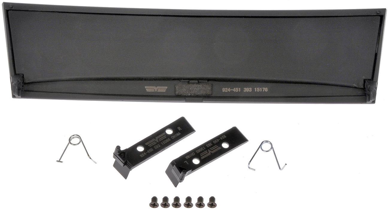 Center Console Hinge Repair Kit for Toyota Corolla 2008 2007 2006 2005 2004 2003 P-1940115