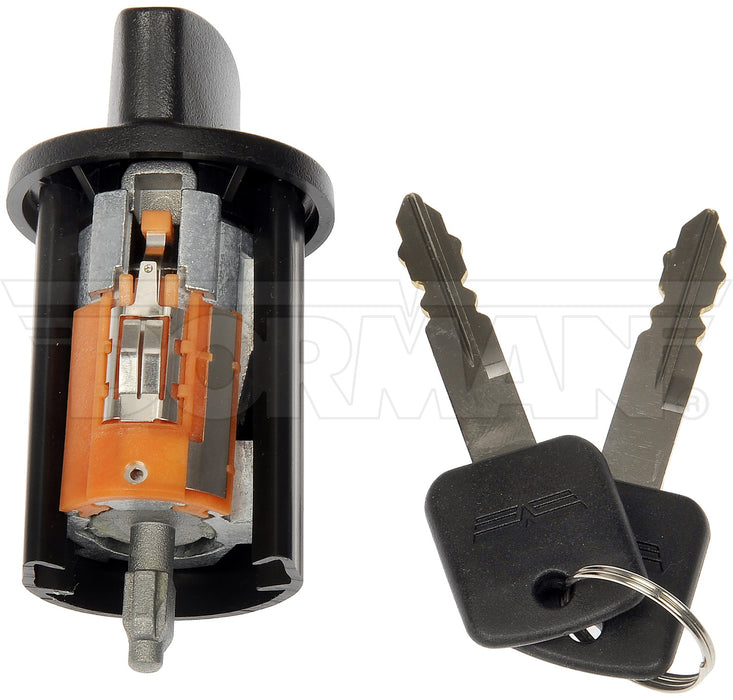 Ignition Lock Cylinder for Ford Econoline 2006 2005 2004 2003 2002 2001 2000 1999 P-1940927