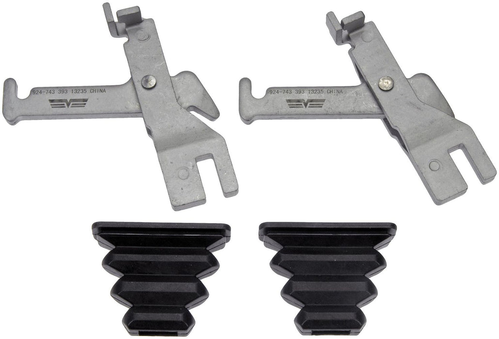 Left OR Right Parking Brake Lever Kit for GMC Sierra 2500 HD 2010 2009 2008 2007 2006 2005 2004 2003 2002 2001 P-1941168