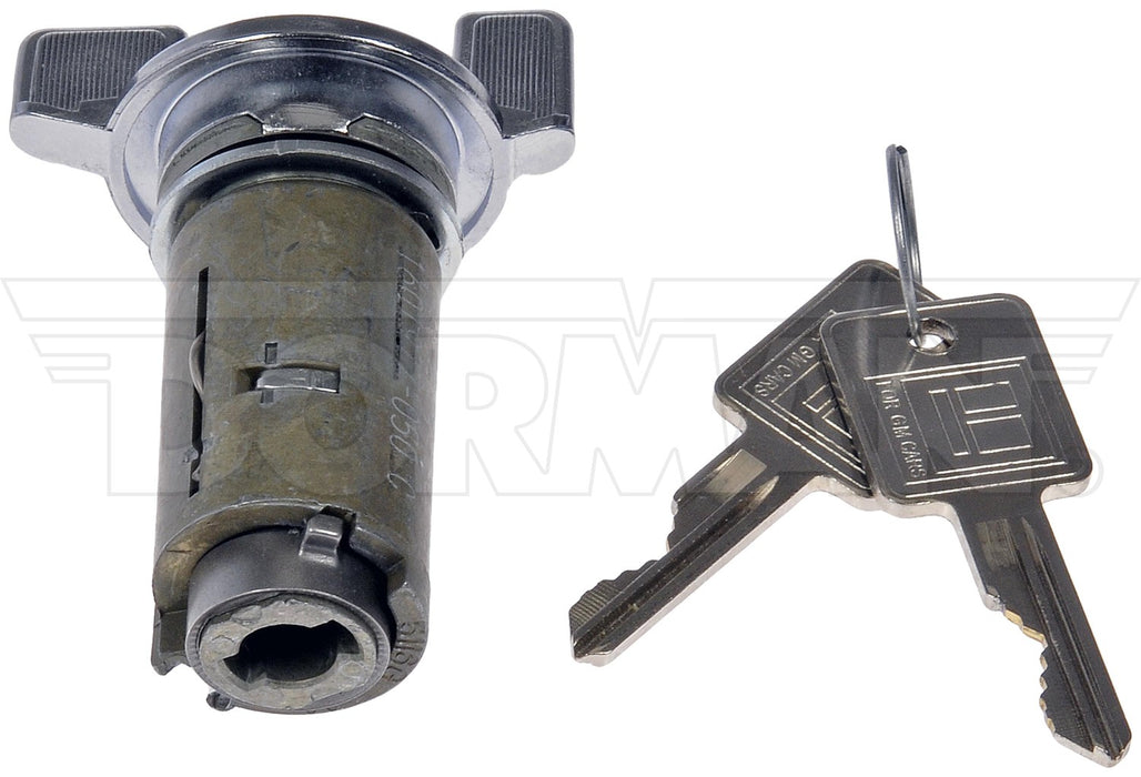 Ignition Lock Cylinder for GMC R3500 1991 1990 1989 1988 1987 P-1941351