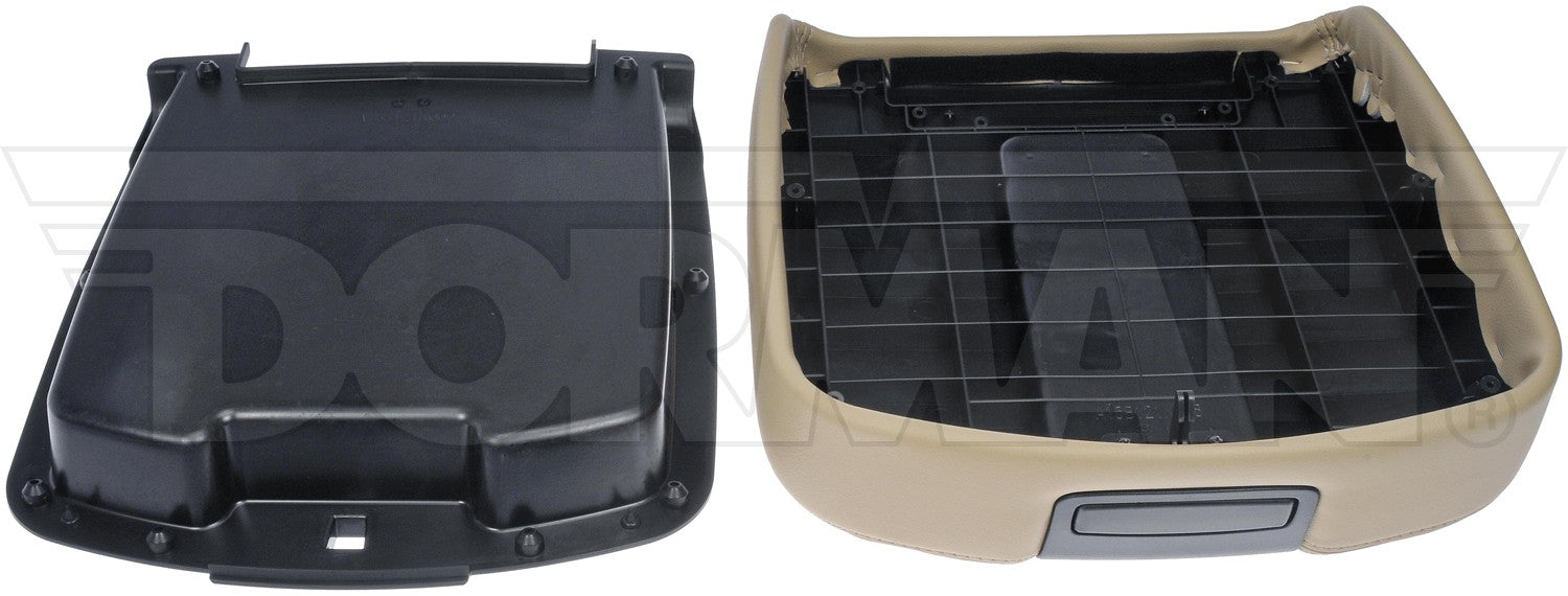 Console Lid for GMC Yukon 2014 2013 2012 2011 2010 2009 2008 2007 P-1941941