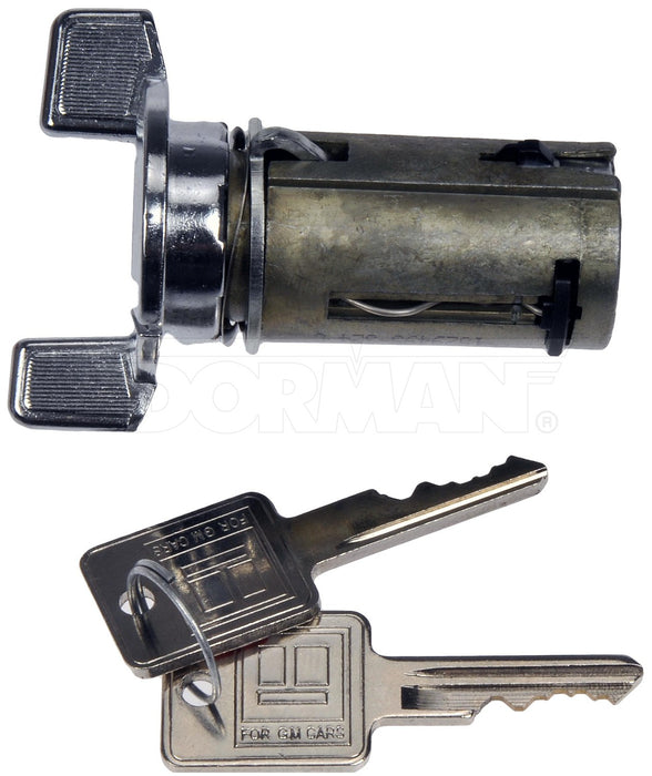 Ignition Lock Cylinder for GMC P3500 1989 1988 P-1942076