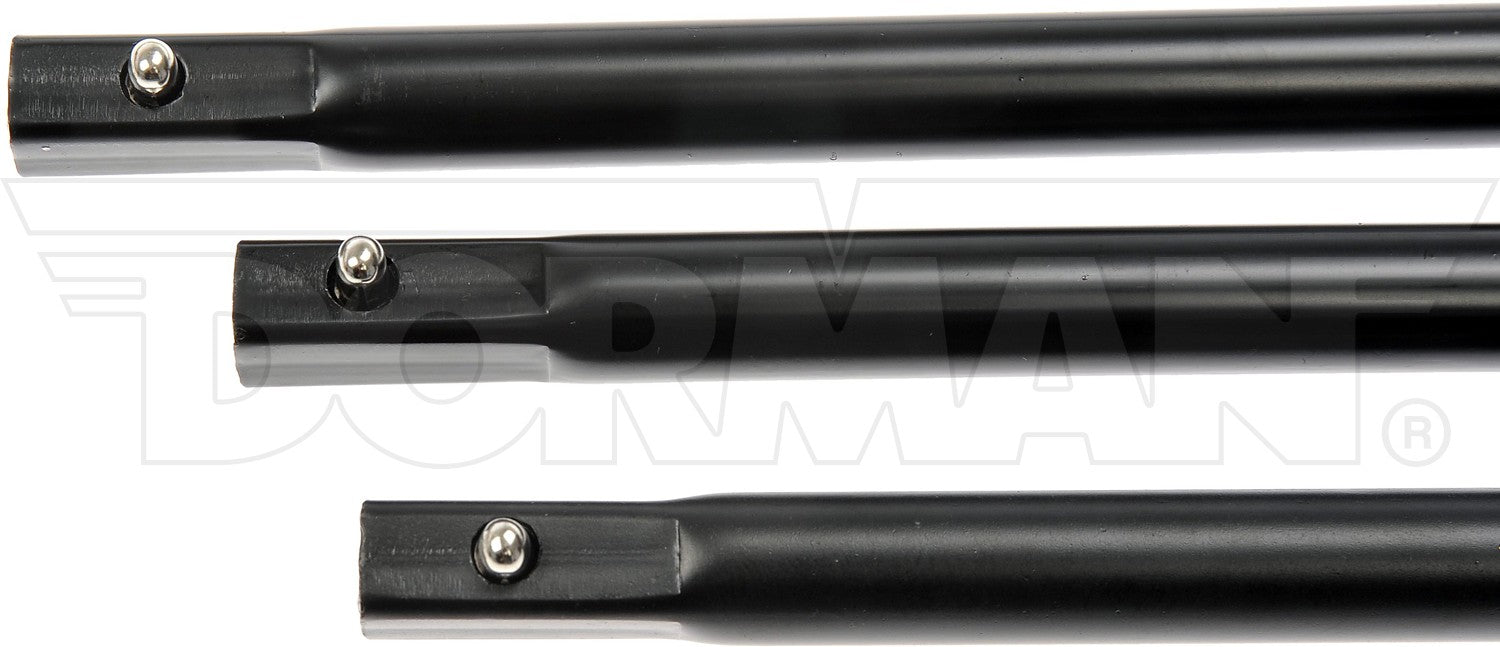 Spare Tire Jack Handle / Wheel Lug Wrench for Chevrolet Silverado 1500 HD Classic 2007 P-1942742