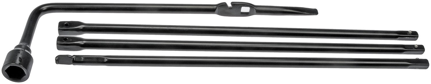 Spare Tire Jack Handle / Wheel Lug Wrench for GMC Sierra 3500 Classic 2007 P-1942726