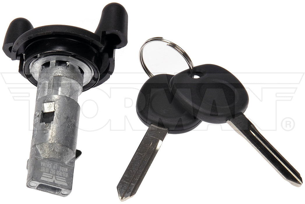 Ignition Lock Cylinder for Chevrolet Trailblazer 2009 2008 2007 2006 2005 2004 2003 2002 P-1943149