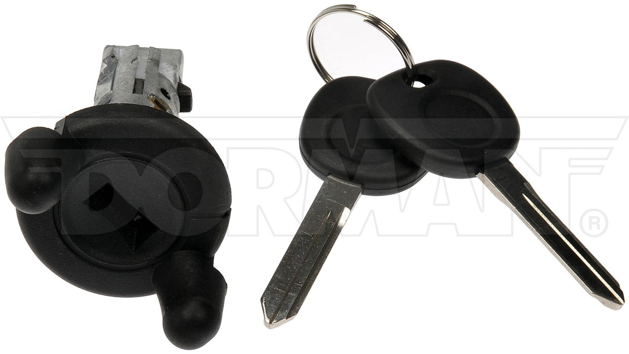 Ignition Lock Cylinder for Chevrolet Trailblazer 2009 2008 2007 2006 2005 2004 2003 2002 P-1943149