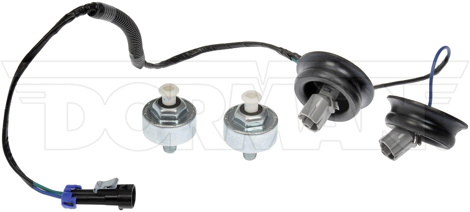 Ignition Knock (Detonation) Sensor Kit for GMC Yukon XL 1500 2006 2005 2004 2003 2002 2001 2000 P-1943411