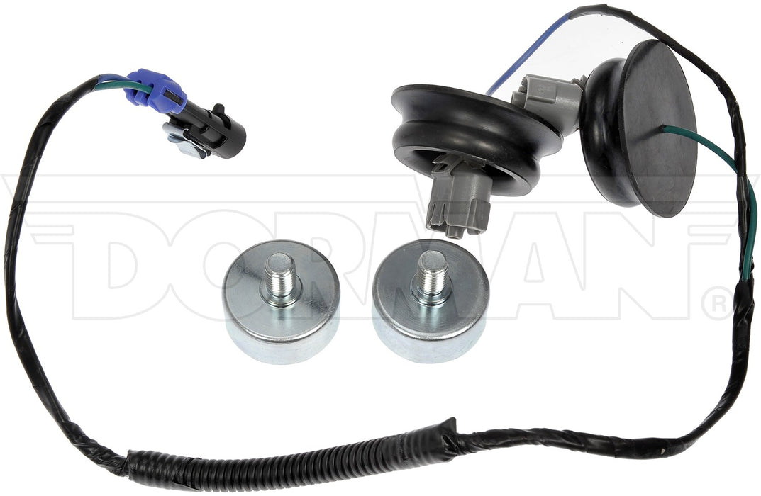 Ignition Knock (Detonation) Sensor Kit for GMC Yukon XL 1500 2006 2005 2004 2003 2002 2001 2000 P-1943411