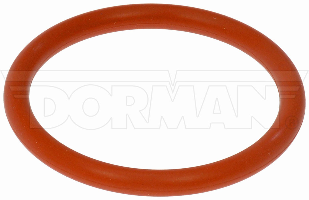 Radiator Coolant Hose O-Ring for GMC Sierra 3500 Classic 6.6L V8 2007 P-1943754