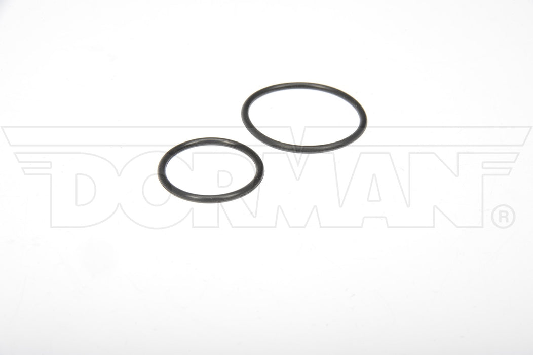 Engine Coolant Pipe O-Ring Kit for GMC Sierra 3500 Classic 6.6L V8 2007 P-1944629