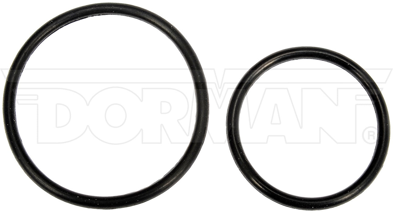 Engine Coolant Pipe O-Ring Kit for GMC Sierra 3500 Classic 6.6L V8 2007 P-1944629