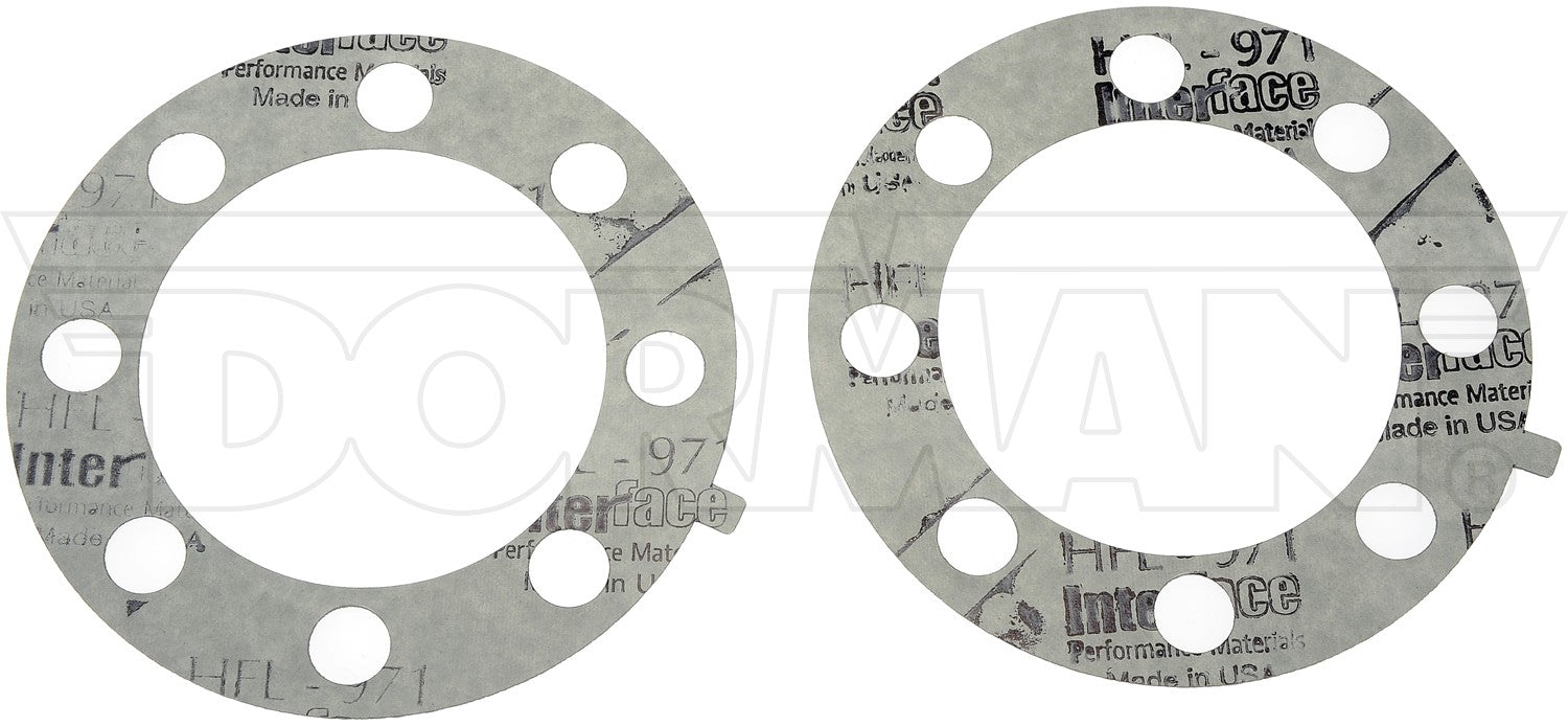 Rear Drive Axle Shaft Flange Gasket for GMC Sierra 2500 HD 2020 2019 2018 2017 2016 2015 2014 2013 2012 2011 P-1944884