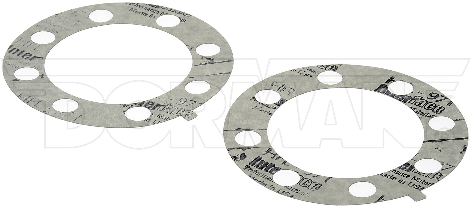 Rear Drive Axle Shaft Flange Gasket for GMC Sierra 2500 HD 2020 2019 2018 2017 2016 2015 2014 2013 2012 2011 P-1944884