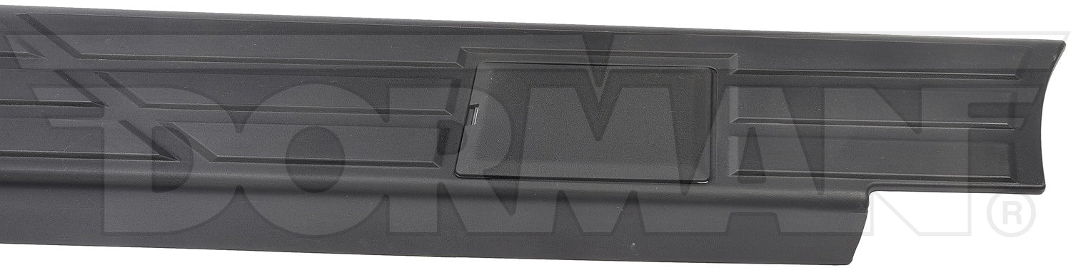 Right Truck Bed Side Rail Protector for Chevrolet Silverado 2500 HD 2013 2012 2011 2010 2009 2008 2007 P-1945529