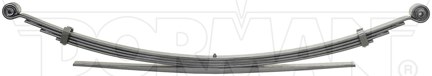 Rear Left/Driver Side OR Rear Right/Passenger Side Leaf Spring for Chevrolet Silverado 1500 HD Crew Cab Pickup 153.0" Wheelbase 2006 2005 P-1946089