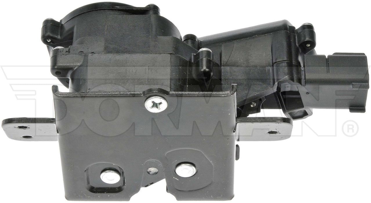 Liftgate Lock Actuator for Saturn Outlook 2010 2009 2008 2007 P-1946749