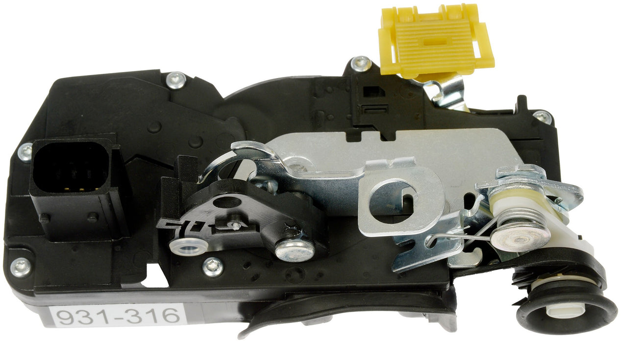 Front Left/Driver Side Door Lock Actuator Motor for Chevrolet Silverado 1500 Classic 2007 P-1946962