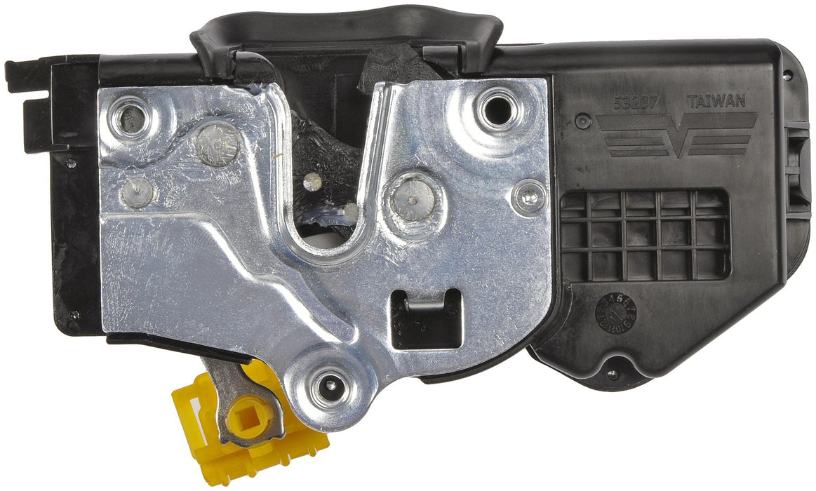 Front Right/Passenger Side Door Lock Actuator Motor for Chevrolet Silverado 3500 Base 2009 2008 2007 P-1947046