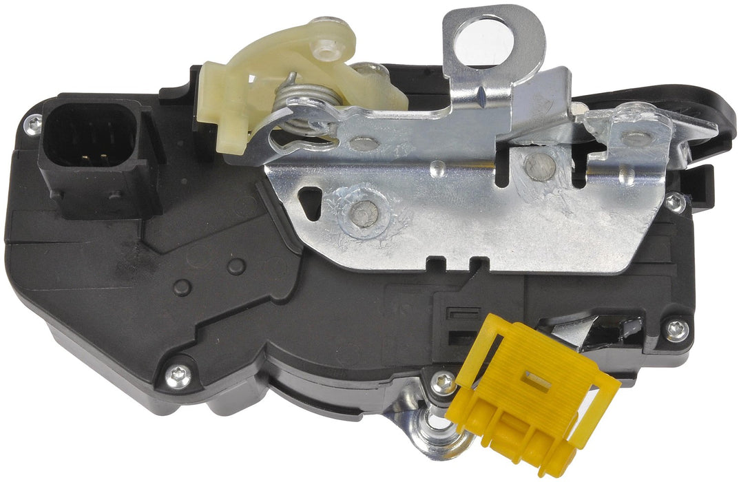 Front Right/Passenger Side Door Lock Actuator Motor for Chevrolet Silverado 3500 Base 2009 2008 2007 P-1947046