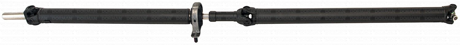 Rear Drive Shaft for GMC Sierra 1500 4WD Extended Cab Pickup 157.5" Wheelbase 2005 2004 2003 2002 2001 2000 1999 P-1948232