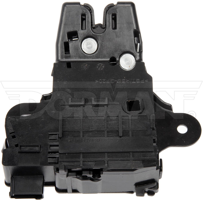 Trunk Lock Actuator Motor for Buick Cascada 2019 2018 2017 2016 P-1949875