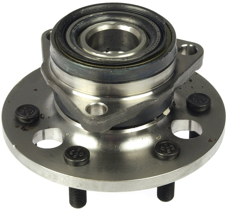 Front Wheel Bearing and Hub Assembly for GMC K1500 4WD 1994 1993 1992 1991 1990 1989 1988 P-1950522