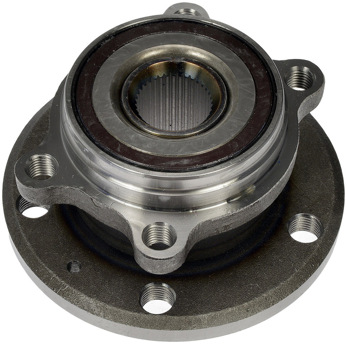 Front OR Rear Wheel Bearing and Hub Assembly for Volkswagen Tiguan 2016 2015 2014 2013 2012 2011 2010 P-1950569