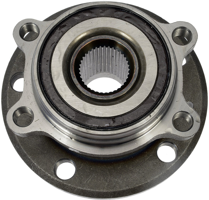 Front OR Rear Wheel Bearing and Hub Assembly for Volkswagen Tiguan 2016 2015 2014 2013 2012 2011 2010 P-1950569