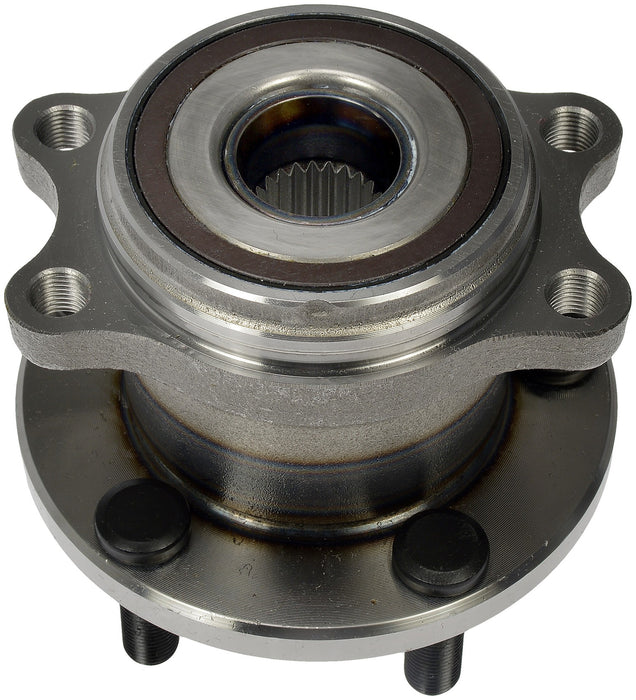 Rear Wheel Bearing and Hub Assembly for Subaru Outback 2009 2008 2007 2006 2005 P-1950607