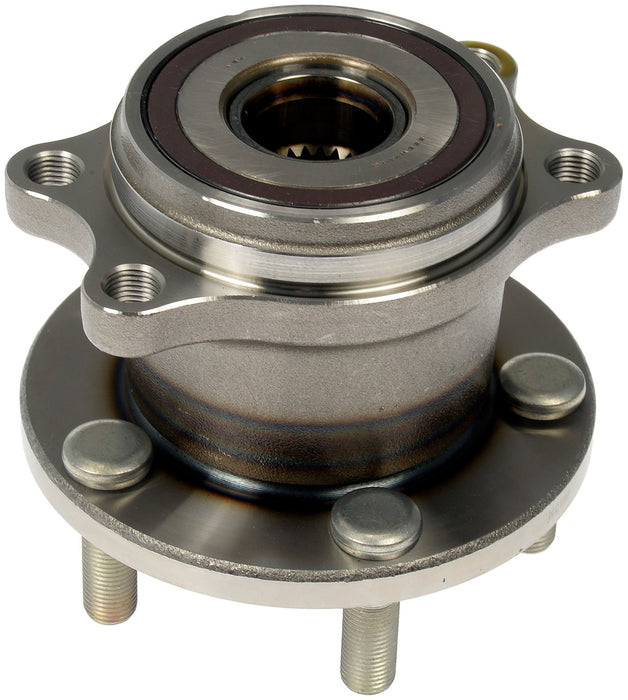 Rear Wheel Bearing and Hub Assembly for Subaru Outback 2009 2008 2007 2006 2005 P-1950607