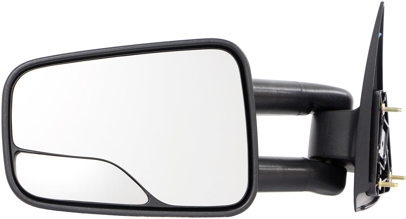 Left Door Mirror for Chevrolet Silverado 3500 2006 2005 2004 2003 2002 2001 P-1950925