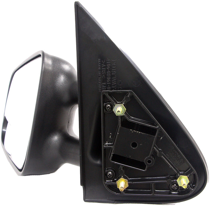 Left Door Mirror for Chevrolet Silverado 3500 2006 2005 2004 2003 2002 2001 P-1950925