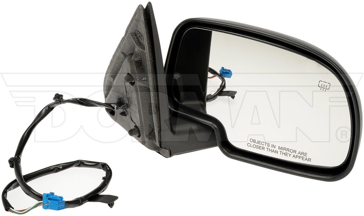 Right Door Mirror for GMC Sierra 1500 Classic 2007 P-1951495