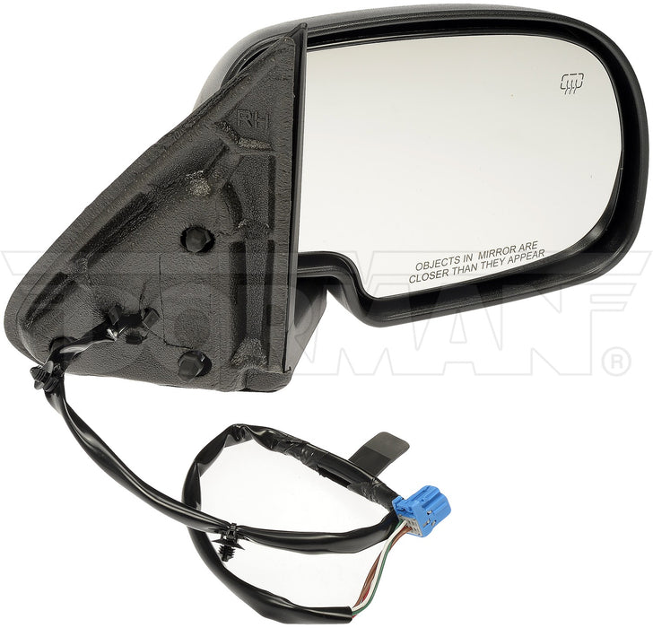 Right Door Mirror for GMC Sierra 1500 Classic 2007 P-1951495