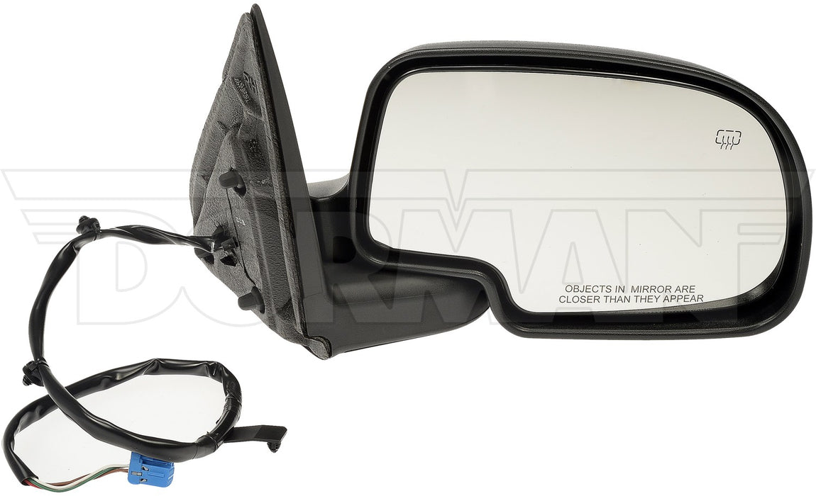 Right Door Mirror for GMC Sierra 1500 Classic 2007 P-1951495