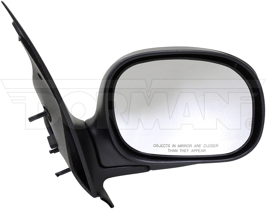 Right Door Mirror for Ford Lobo Crew Cab Pickup 2003 2002 2001 P-1951846