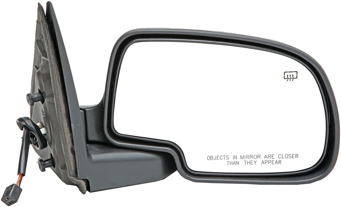 Right Door Mirror for GMC C2500 2000 1999 P-1952109