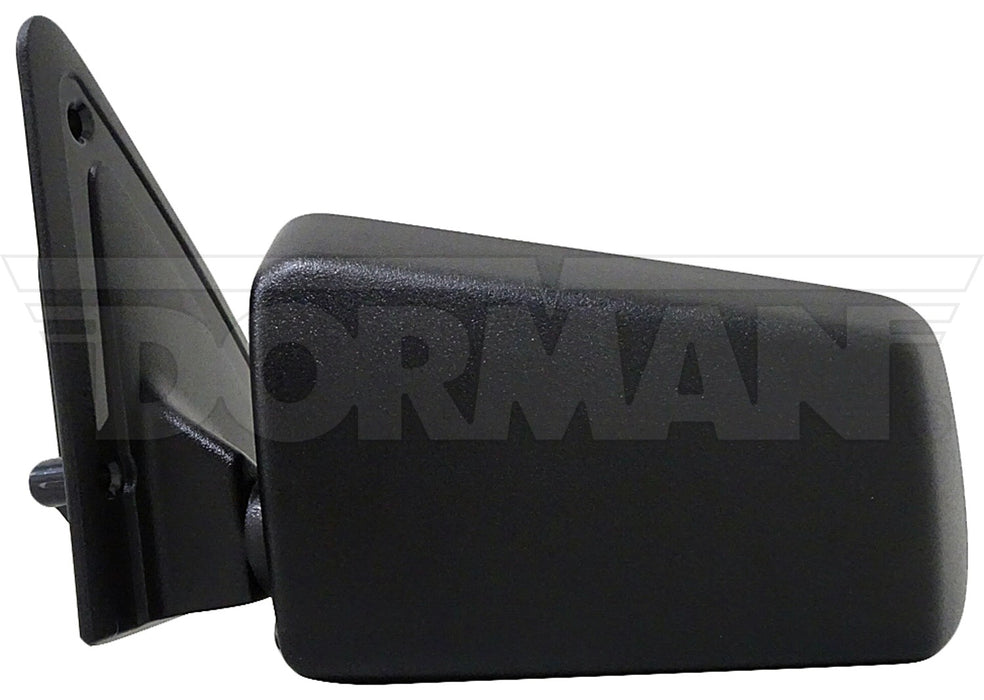 Left Door Mirror for Chevrolet S10 Blazer 1993 1992 1991 1990 1989 1988 1987 1986 1985 1984 1983 P-1952334