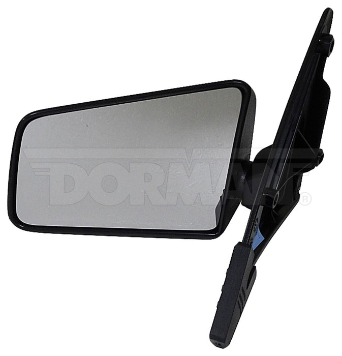 Left Door Mirror for Chevrolet S10 Blazer 1993 1992 1991 1990 1989 1988 1987 1986 1985 1984 1983 P-1952334