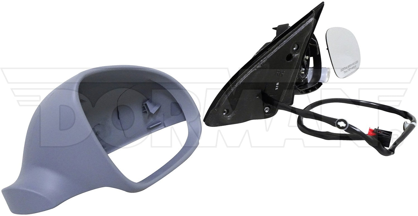 Right Door Mirror for Volkswagen Jetta 2010 2009 2008 2007 2006 2005 P-1952692